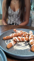 16 Churros nach Wahl
