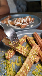 16 Churros nach Wahl