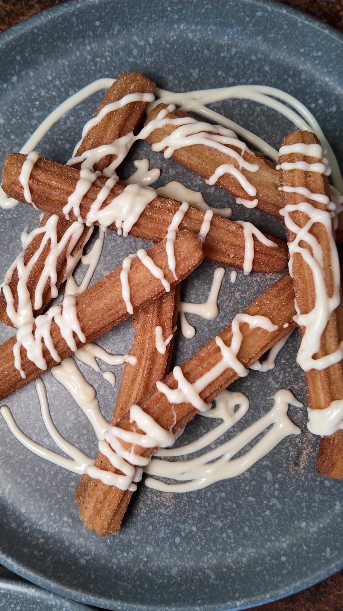 16 Churros nach Wahl