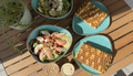 Bowl oder Focaccia &amp; Getränk für 2 Personen