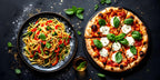 2 Pasta oder Pizzen nach Wahl
