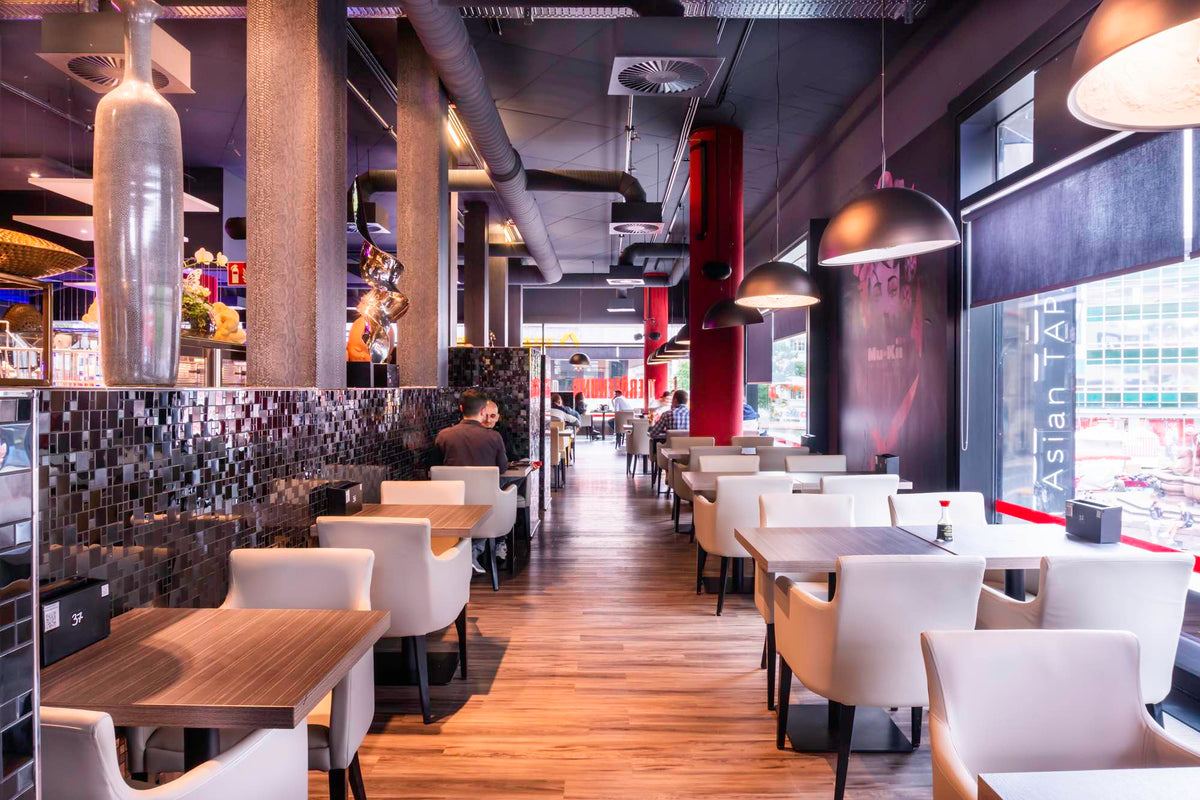Pan Asian All You Can Eat