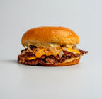 Cheesy Smashburger Menü