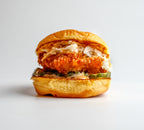 Cheesy Smashburger Menü