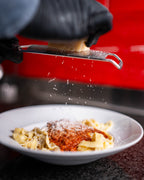 Handmade Pasta im Käselaib &amp; Getränk für 2 Personen