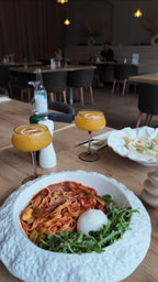 Pasta &amp; Mocktail nach Wahl für 2 Personen