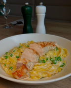 Pasta &amp; Mocktail nach Wahl für 2 Personen