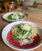 Pasta &amp; Mocktail nach Wahl für 2 Personen