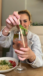 Pasta &amp; Mocktail nach Wahl für 2 Personen