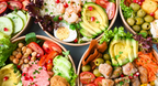 Burger oder Bowl für 2 Personen