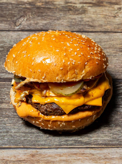 Burger oder Bowl für 2 Personen