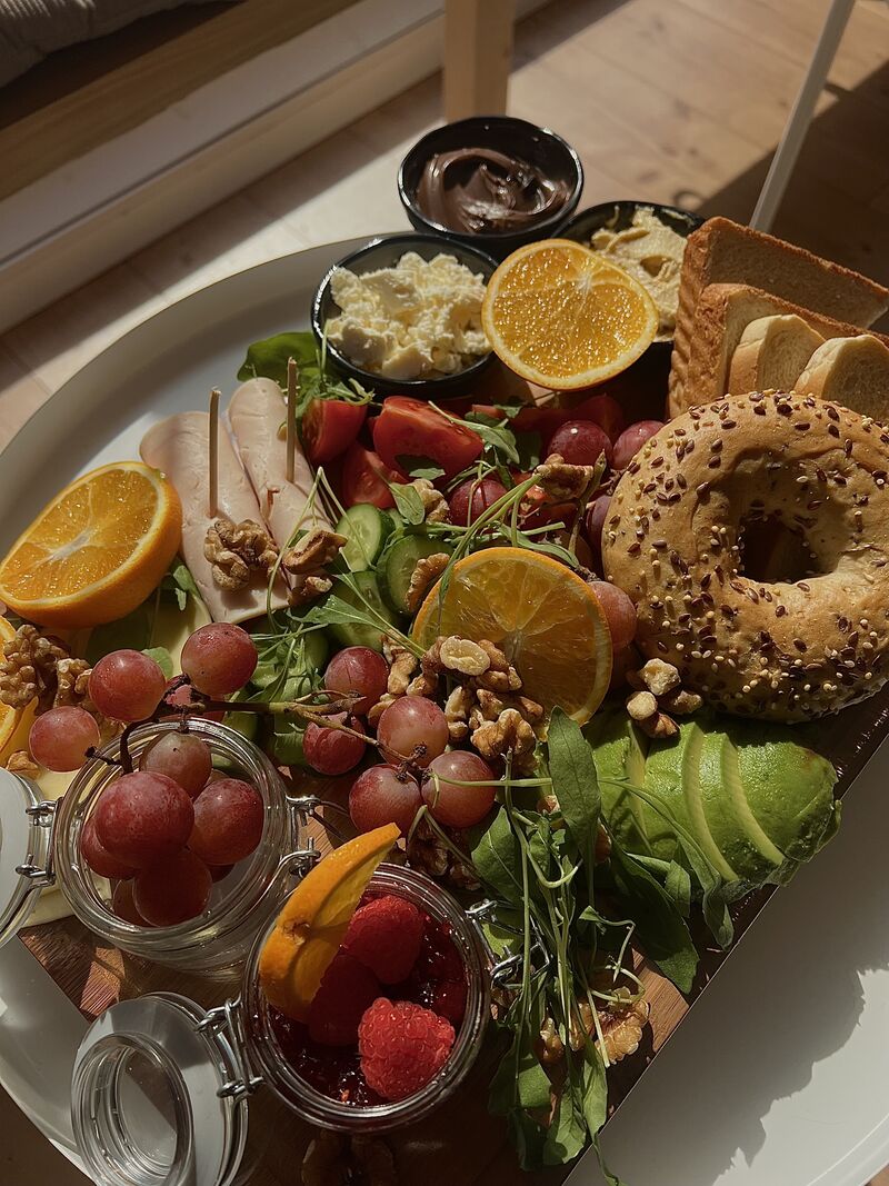Türkisches Frühstück &amp; Special Drinks für 2 Personen