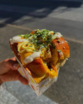Egg Drop Sandwich &amp; Getränk für 2 Personen