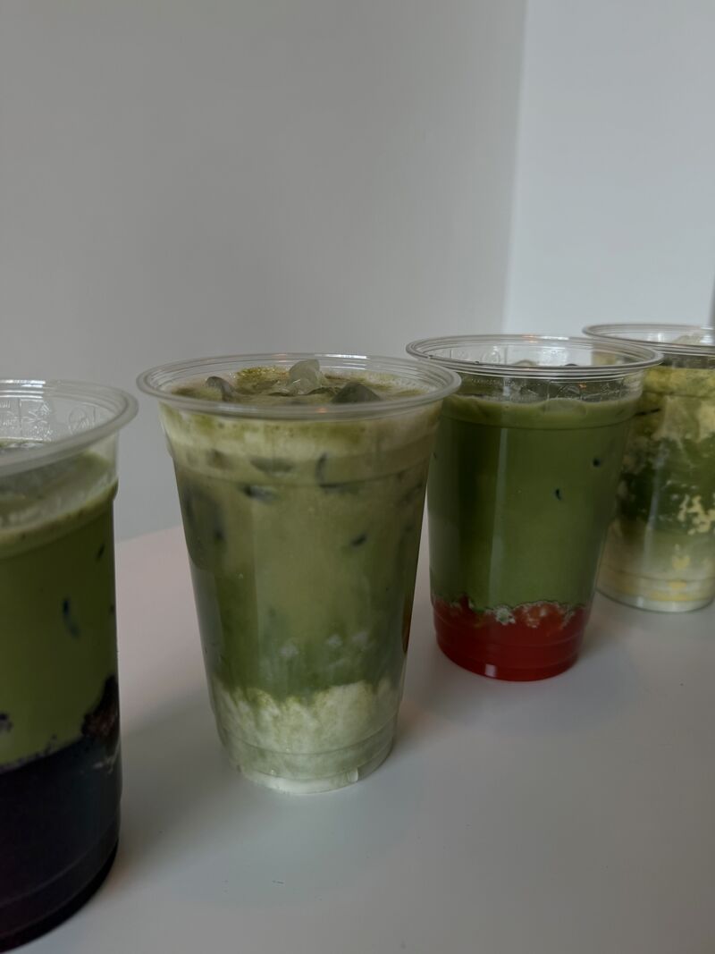 Nachtischplatten &amp; Special Drinks für 2 Personen