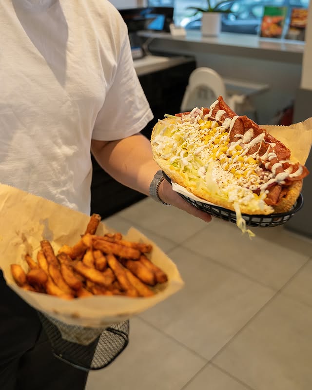 Sucuk Bowl, Dürum oder Sandwich Menü für 2 Personen