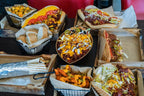 Sucuk Bowl, Dürum oder Sandwich Menü für 2 Personen