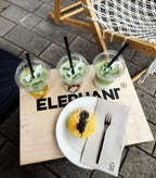 Frühstück mit Heißgetränk oder Matcha für 2 Personen