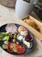 Frühstück mit Heißgetränk oder Matcha für 2 Personen