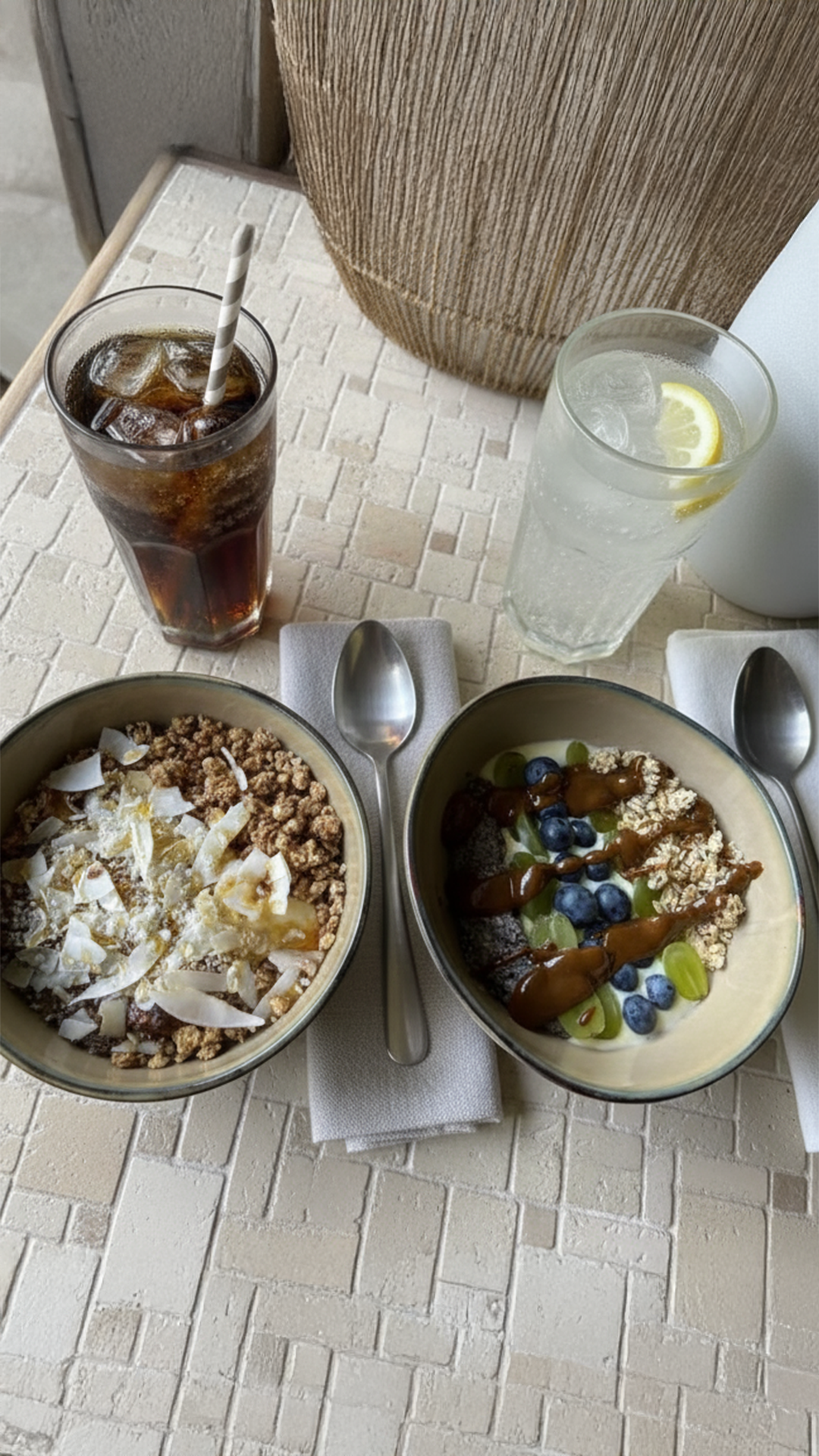 Bowl &amp; Softdrink nach Wahl für 2 Personen