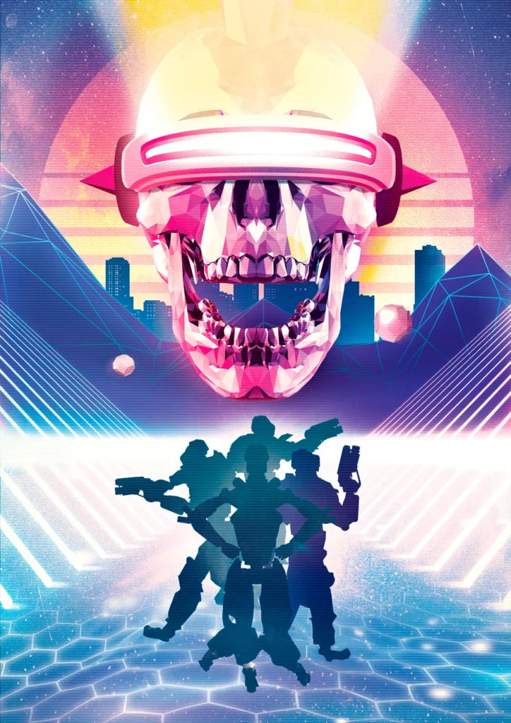 VR‑Gaming‑Session für 2 Personen