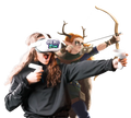 VR‑Gaming‑Session für 2 Personen