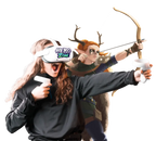 VR‑Gaming‑Session für 2 Personen