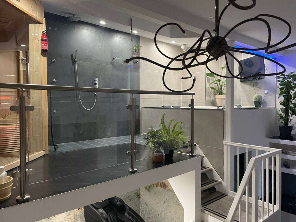 3 Stunden private Wellnesslounge für 2 Personen