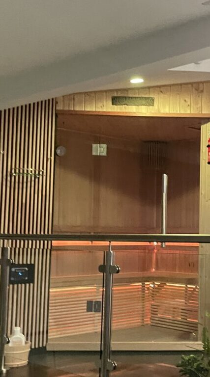 3 Stunden private Wellnesslounge für 2 Personen