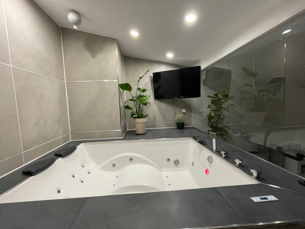 3 Stunden private Wellnesslounge für 2 Personen