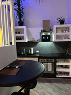 3 Stunden private Wellnesslounge für 2 Personen