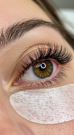 Wimpernverlängerung 1:1 Technik