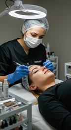 Permanent Make-up