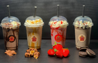 Hood Dog Menü mit Milkshake für 2 Personen