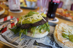 Burger Menü nach Wahl