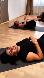 3er- oder 5er-Karte für Pilates oder Yoga