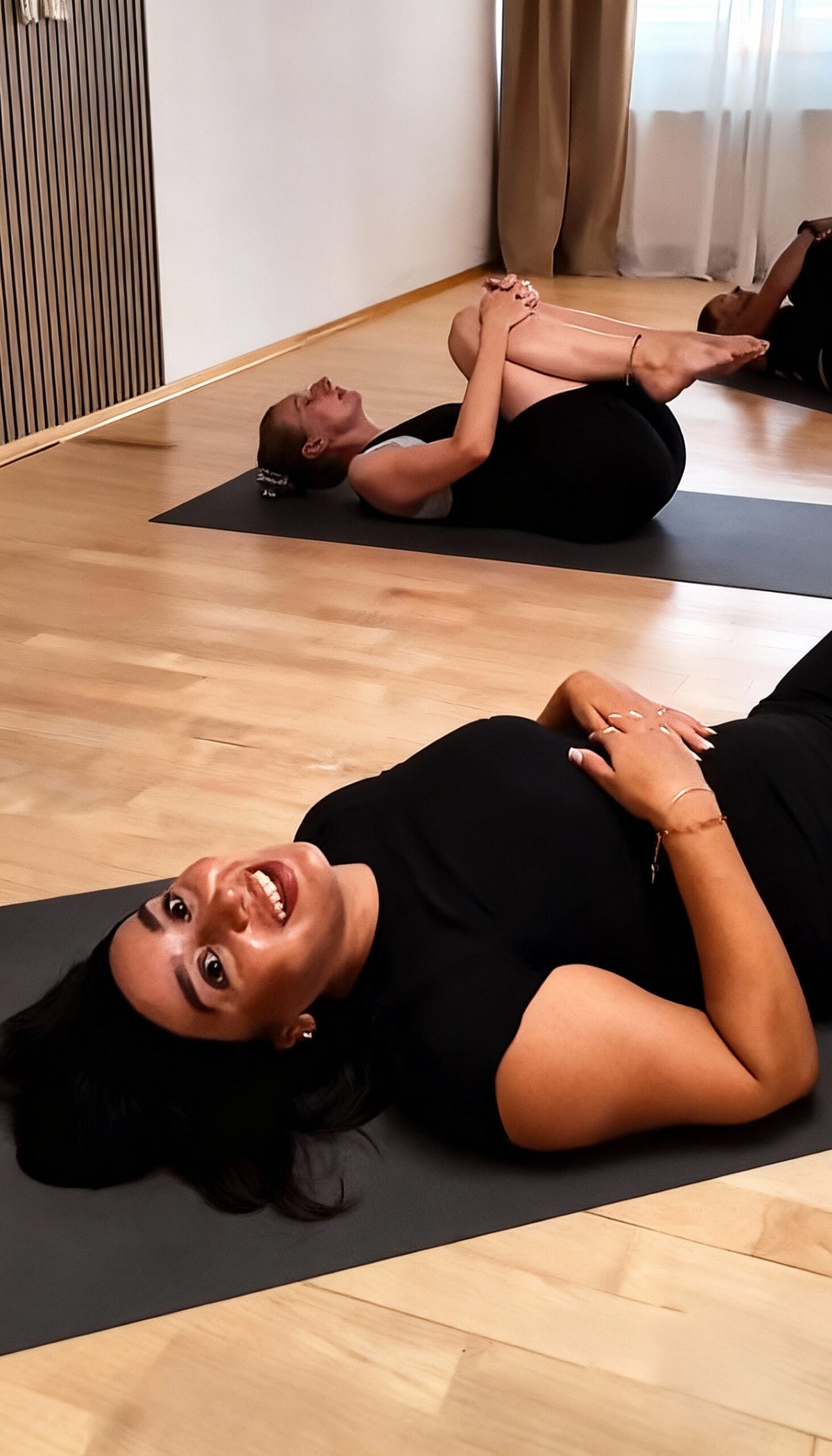 3er- oder 5er-Karte für Pilates oder Yoga