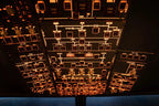 Flugsimulator-Erlebnis in der Boeing B737