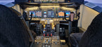 Flugsimulator-Erlebnis in der Boeing B737