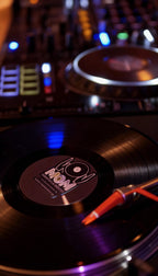 DJ Workshops