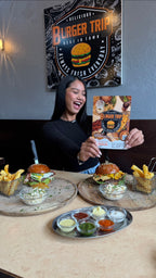 2 Burger Menüs