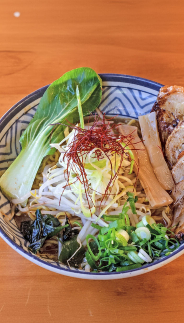 Ramen Menü für 2 Personen