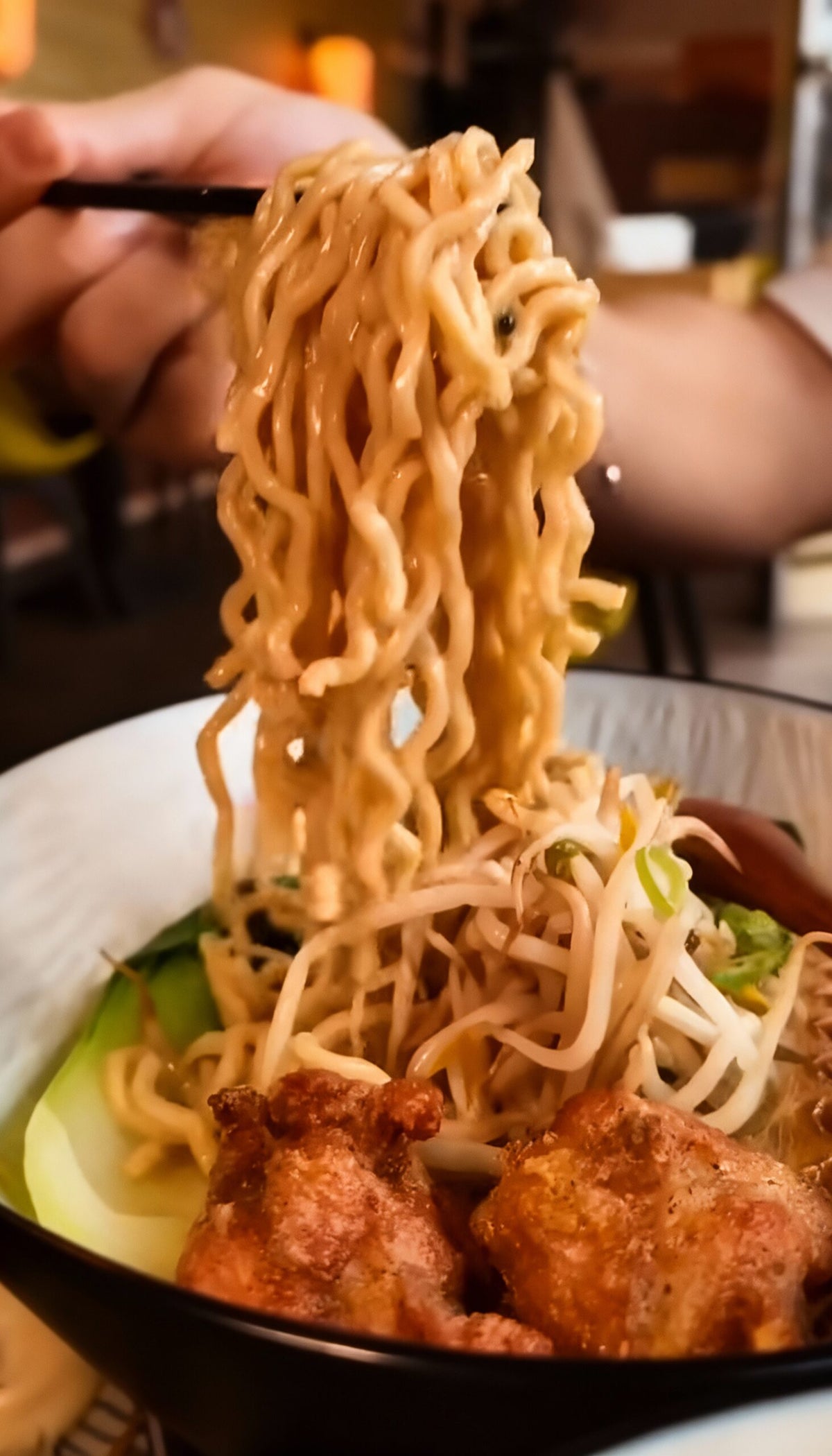 3-Gänge-Ramen-Menü für 2 Personen