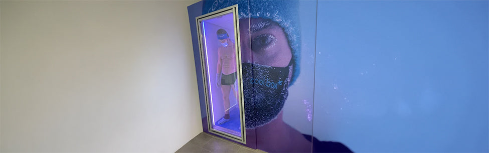 Kältekammer, Stoffwechselanalyse und 3D-Bodyscan