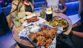 Korean Chicken &amp; Cocktails für 2 Personen