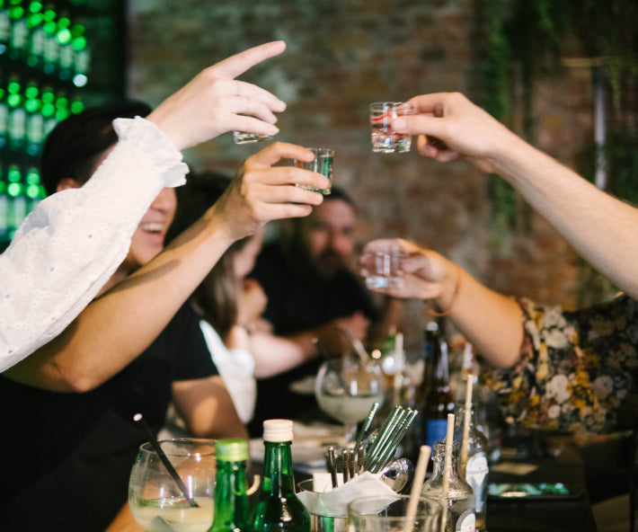 Drinks &amp; Tower Spiel für 2 Personen