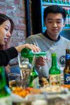 Drinks &amp; Tower Spiel für 2 Personen