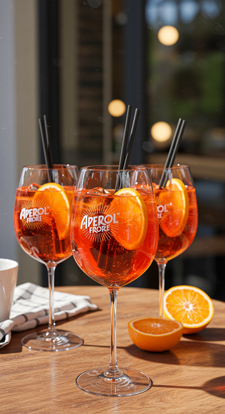 Aperol All You Can Drink