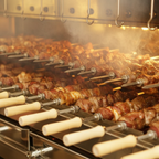 Rodizio Fleisch-Buffet – All You Can Eat