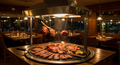 Rodizio Fleisch-Buffet – All You Can Eat