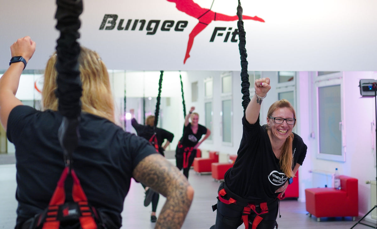 5er‑Karte Bungee Fit